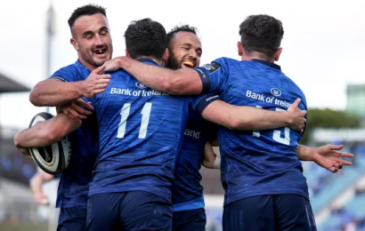 Leinster End Rainbow Cup Campaign With Home Win Against Dragons