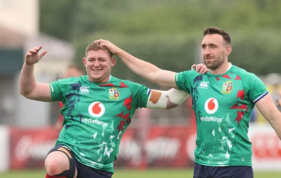 Tadhg Furlong To Join Lions’ Tour To Replace Injured Zander Fagerson