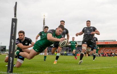 Connacht Closes Out Season With Bonus Point Win