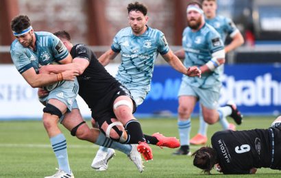 Narrow Defeat Leaves Leinster Out Of Contention