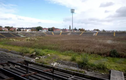 Green Light Given For New GAA Stadium At Casement Park