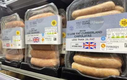 EU And UK Agree Delay On Implementation Of ‘Sausage Ban’