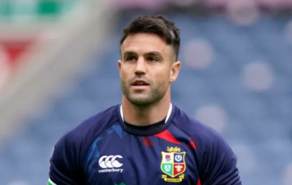 Four Irish Players To Start For Lions Against Springboks On Saturday