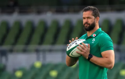 Ireland To Host Japan, All Blacks And Argentina In Autumn Internationals
