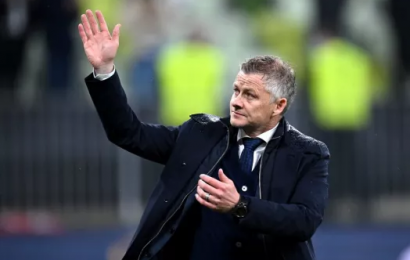 Solskjaer Signs New Three-Year Deal With Manchester United