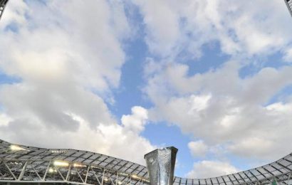 Dublin’s Aviva Stadium To Host 2024 UEFA Europa League Final