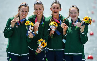 Ireland Secure Bronze Medal In Women’s Four Rowing