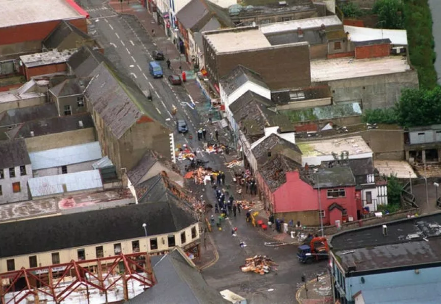 Judge Calls For Fresh Inquiry Into Omagh Bombing