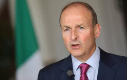 Taoiseach Praises Vaccination Program As He Looks To Continue Easing Lockdown