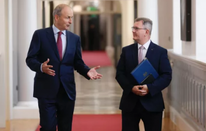 Donaldson Calls For Swift Resolution To NI Protocol Issues