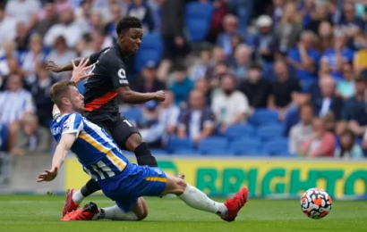 Everton Remain Unbeaten With Victory At Brighton