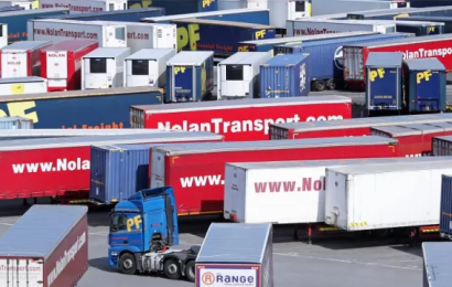 Irish Exports To Britain Grow By 70% In Last Year