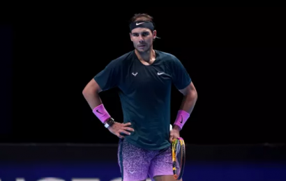 Nadal Withdraws From US Open With Foot Injury