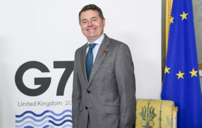 Ireland’s Corporate Tax Revenues To Fall After G7 Global Tax Policy Changes