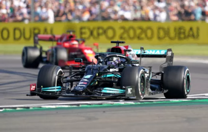 Japanese Grand Prix Cancelled Due To ‘Ongoing Complexities Of The Pandemic’