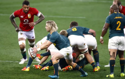 Series Set For Decider Next Saturday After Lions Mauled By Springboks