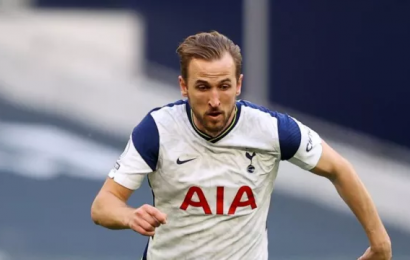 Harry Kane Fails To Show Up For Pre-Season Tests At Spurs