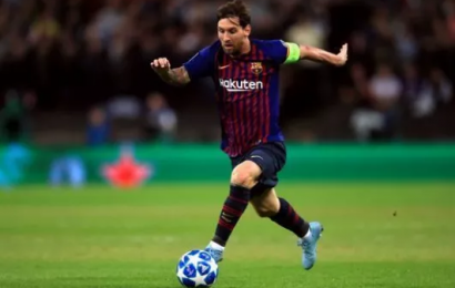 Messi Reportedly Agrees Deal To Join PSG