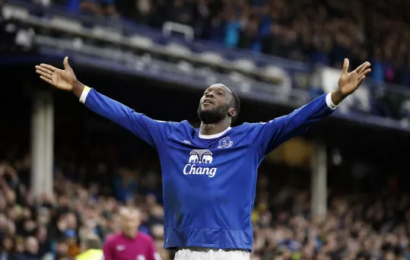 Romelu Lukaku Returns To Chelsea On Five-Year Deal