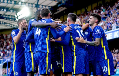 Chelsea Ease To 3-0 Win Over Crystal Palace