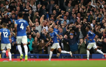 Benitez Off To Perfect Start As Everton Defeat Saints