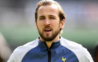 No Decision On Whether Kane Will Feature Against Wolves At The Weekend