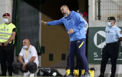 Spurs Lose To Pacos de Ferreira In Europa Conference Qualifier