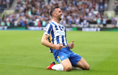 Shane Duffy Scores As Brighton See Off Watford