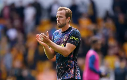 Spurs Defeat Wolves As Kane Makes First Appearance Of The Season