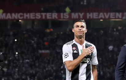 Manchester United Agree Deal With Juve For Ronaldo’s Return