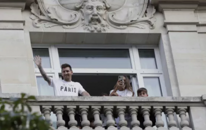 Messi Vows To ‘Build Something Special’ At PSG