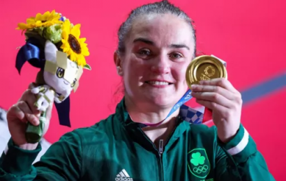 Kellie Harrington Wins Gold For Ireland In Boxing