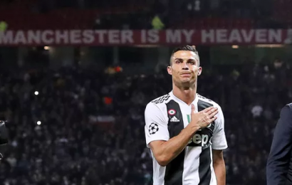 Juventus Agree Deal Allowing Ronaldo To Move To Manchester United