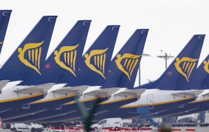 Ryanair To Add 14 New Routes From London