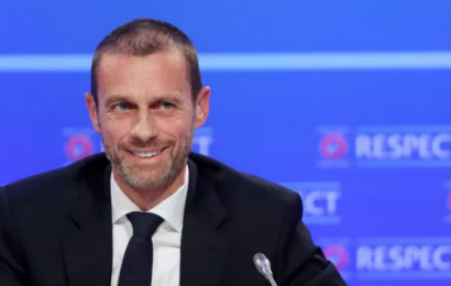 Ceferin Expresses ‘Grave Concern’ At Fifa’s Plans For Biennial World Cup