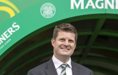 Dominic McKay Stands Down As Celtic Chief Executive Just Months After Appointment