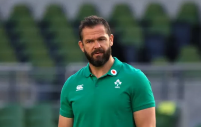 Ireland’s Test In Las Vegas Cancelled Due To Travel Restrictions