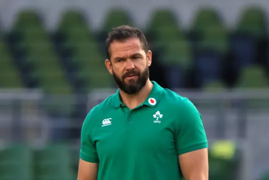 Ireland’s Test In Las Vegas Cancelled Due To Travel Restrictions