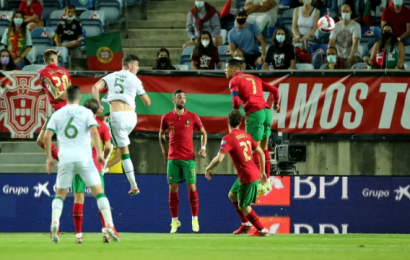 Egan Calls On Ireland To Build On Performance Against Portugal