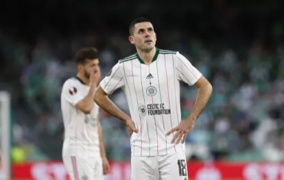 Celtic Blow A Two-Goal Lead To Lose At Real Betis