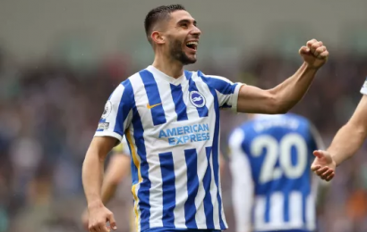 Brighton’s Dream Start Continues With Win Over Leicester City