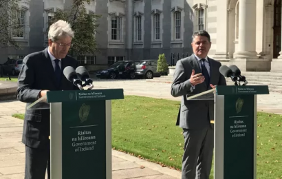 Ireland Still Mulling Whether To Join Global Agreement On Corporate Tax Rates