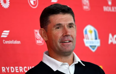 Harrington: Europe Has ‘Strength Going Forward’ Despite Record Loss