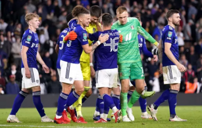 Leeds Advance Past Fulham After 6-5 Penalty Shootout Win