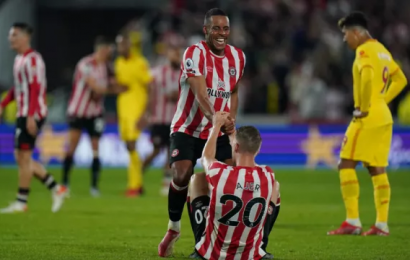 Brentford Come From Behind Twice To Share The Points With Liverpool