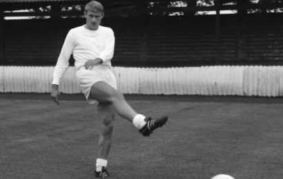 Roger Hunt, Former England And Liverpool Striker Dies, Aged 83
