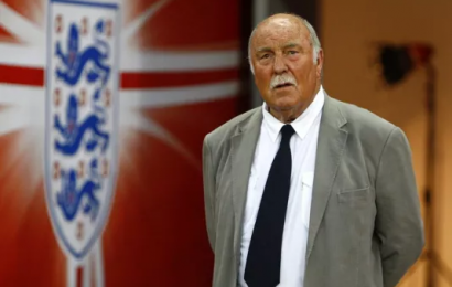Former Spurs, Chelsea And England Striker Jimmy Greaves Dies, Aged 81