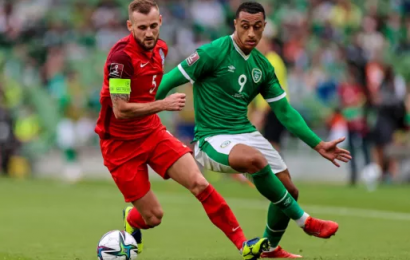 Duffy Scores Late To Save Ireland From Azerbaijan Embarrassment