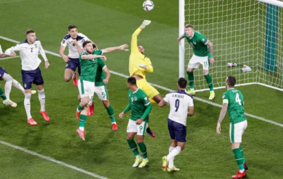 Republic Of Ireland Claim A Point Thanks To Serbian Own Goal