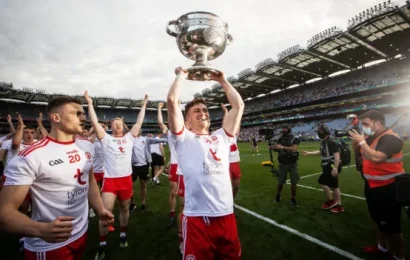 Mayo Curse Remains As Tyrone Clinch All-Ireland Victory